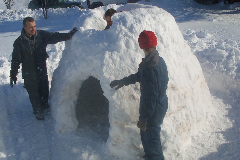 sons igloo