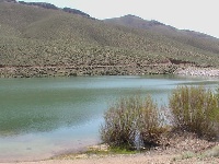 Upper Willow Creek Pond