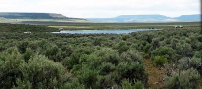 Boulder Reservoir